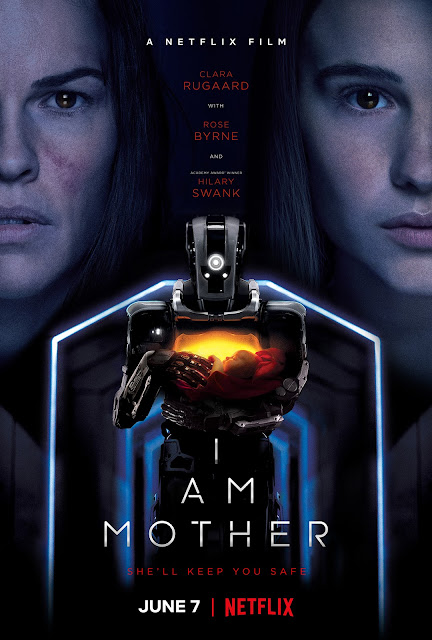 I AM MOTHER (2019) ταινιες online seires xrysoi greek subs