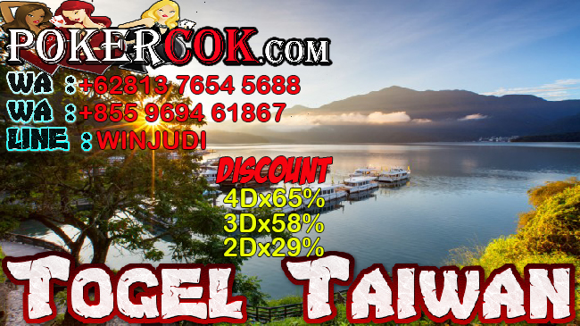 Prediksi Angka Main Togel TAIWAN Hari ini 10 AGUSTUS 2019