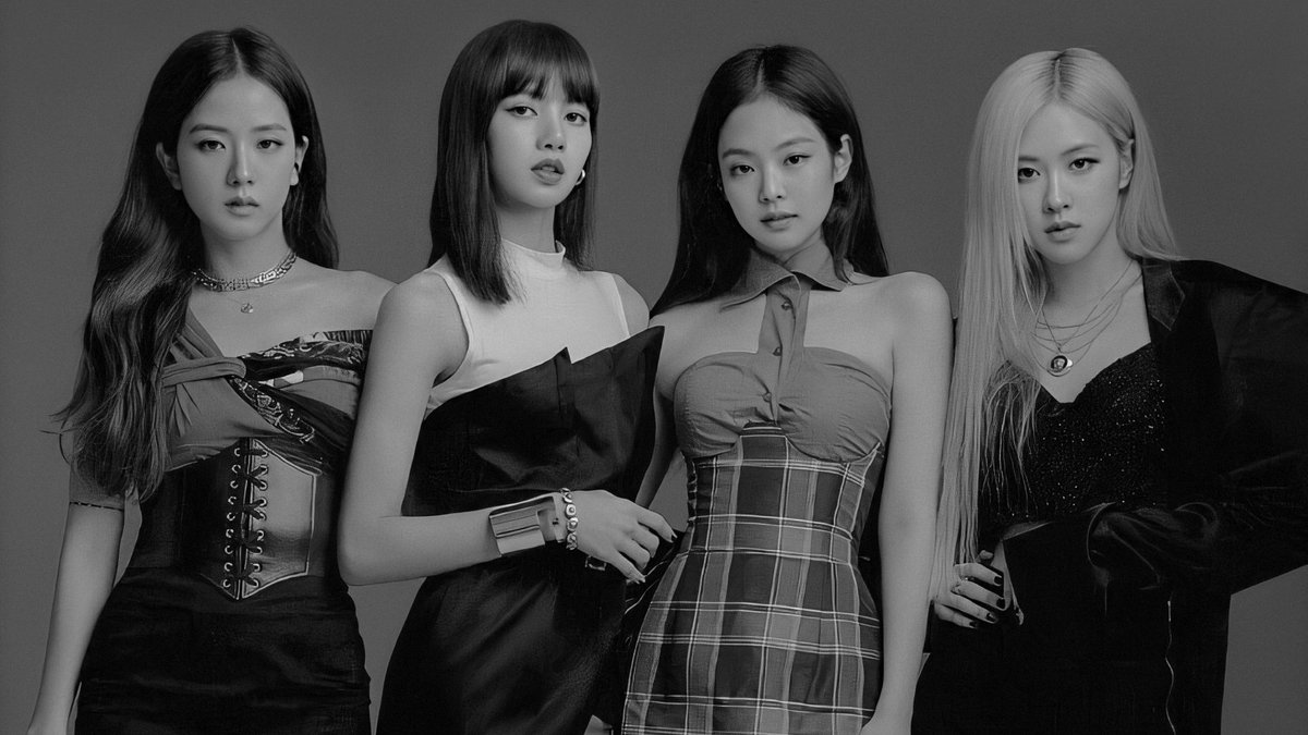 MBTI DAS INTEGRANTES DO BLACKPINK