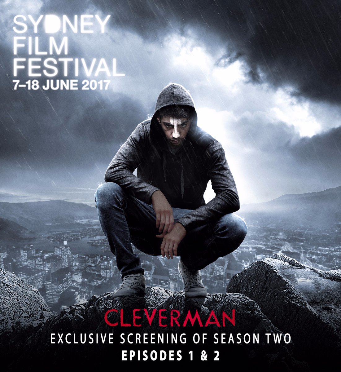 Cleverman 2017: Season 2