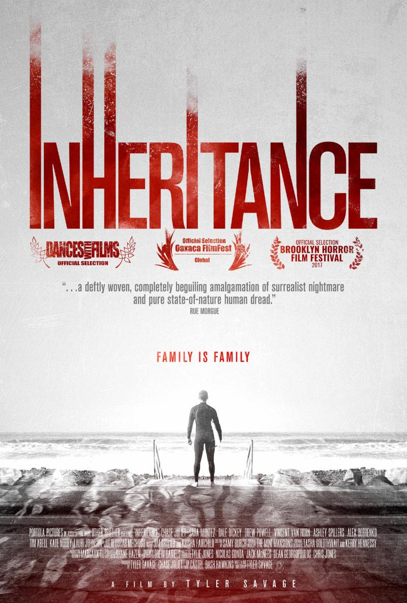 Film Inheritance The DreamCage
