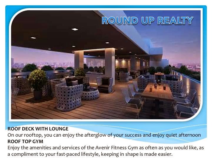 Cebu Properties and Investment Round Up Realty AVENIR HOME/OFFICE