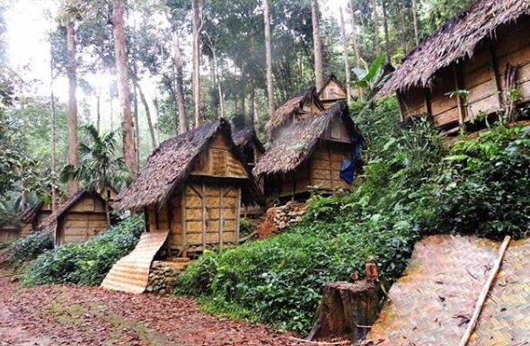 Kearifan Lokal Suku Baduy Provinsi Banten Yang Tetap Terjaga Aneka Budaya