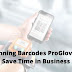Scanning Barcodes ProGlove to Save Time in Business