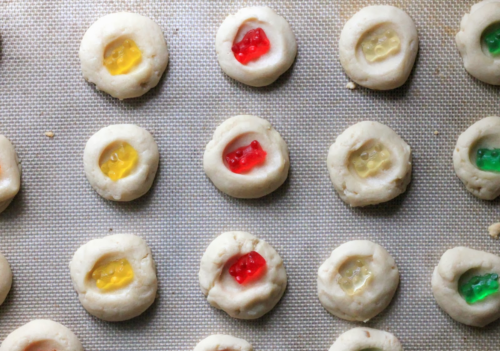 Lee Cookies Jelibonlu Kurabiye