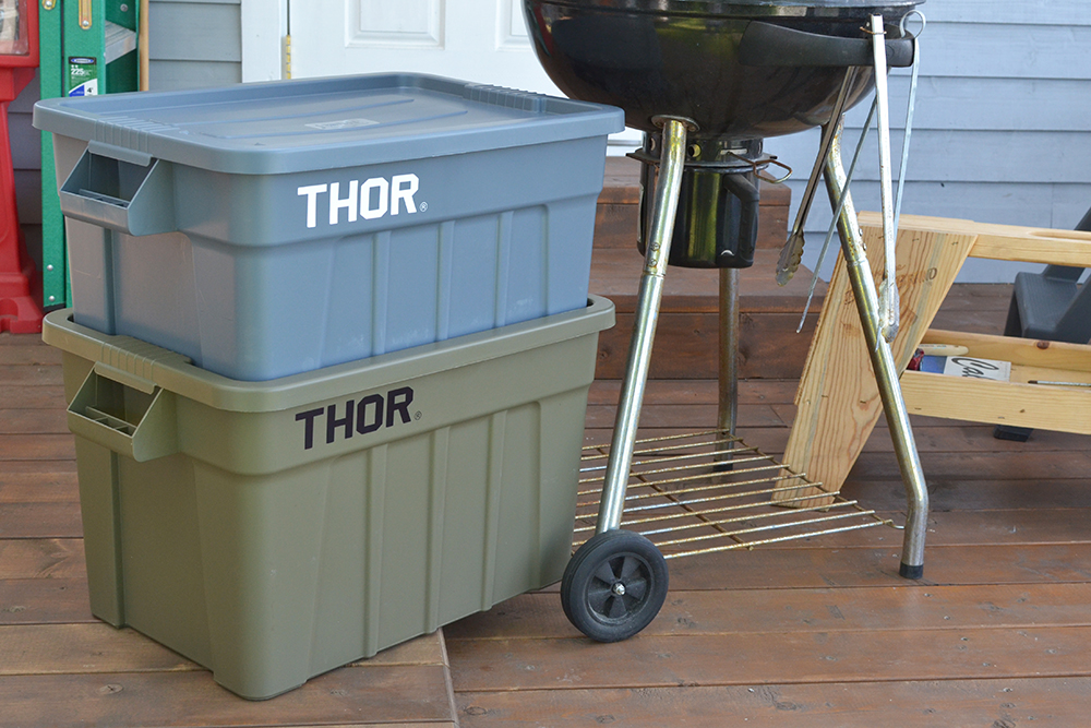 HOLIDAY GENERAL STORE THOR STORAGE BOX 53L / 75L