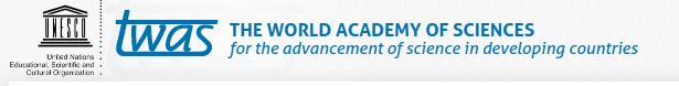 THE WORLD ACADEMY OF SCIENCES for the advancement of science in developing countries