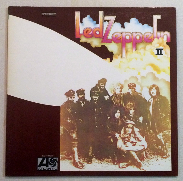 A Cuban In London: Killer Opening Songs (Led Zeppelin's Whole Lotta Love)  “Phallic rock” at its best