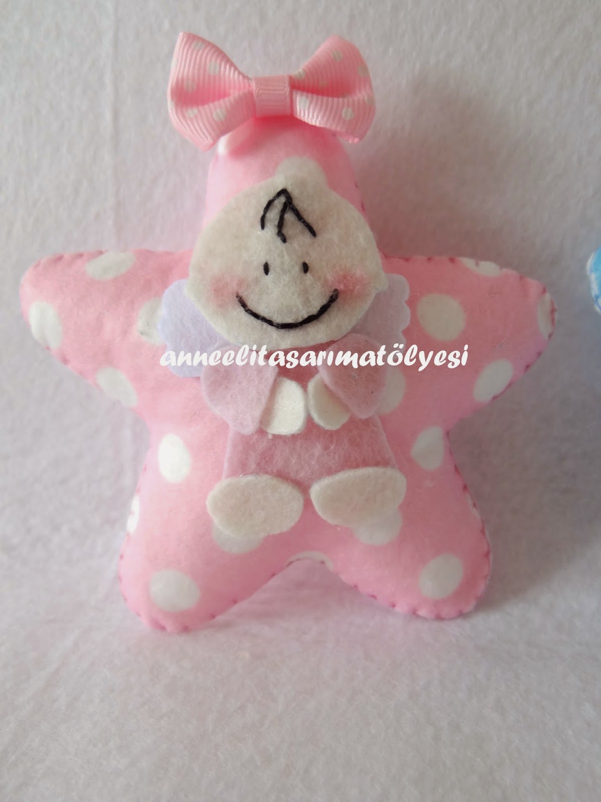 Anne Eli Tasarım Atölyesi YENİ DOĞAN BEBEK