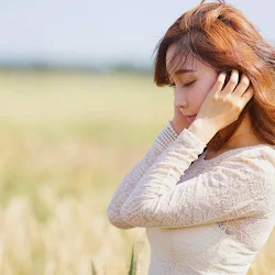 Im Min Young Outdoor Foto 7