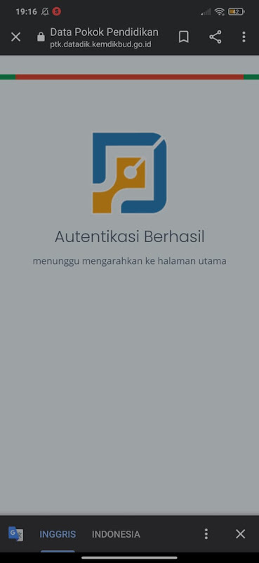 Cara Mengganti Email Yang Sudah Terverifikasi di Dapodik Cara Mengganti Email Yang Sudah Terverifikasi di Dapodik