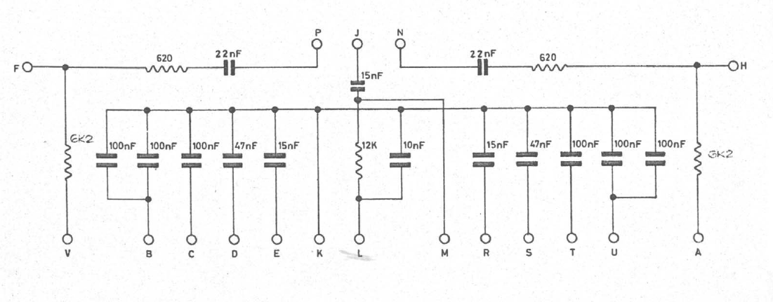 Guitar Effects - Vero - Point to Point - Tag Board Layouts: NEVE: 1073