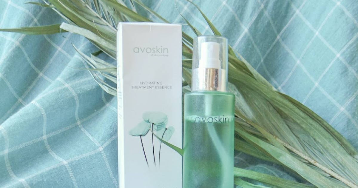 avoskin face mist