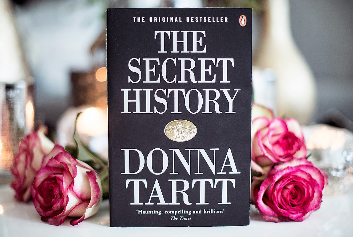 new york times book review the secret history