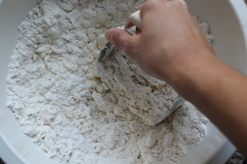 RisC Handmade Perfect Pie Crust and Buttermilk Pie Recipe