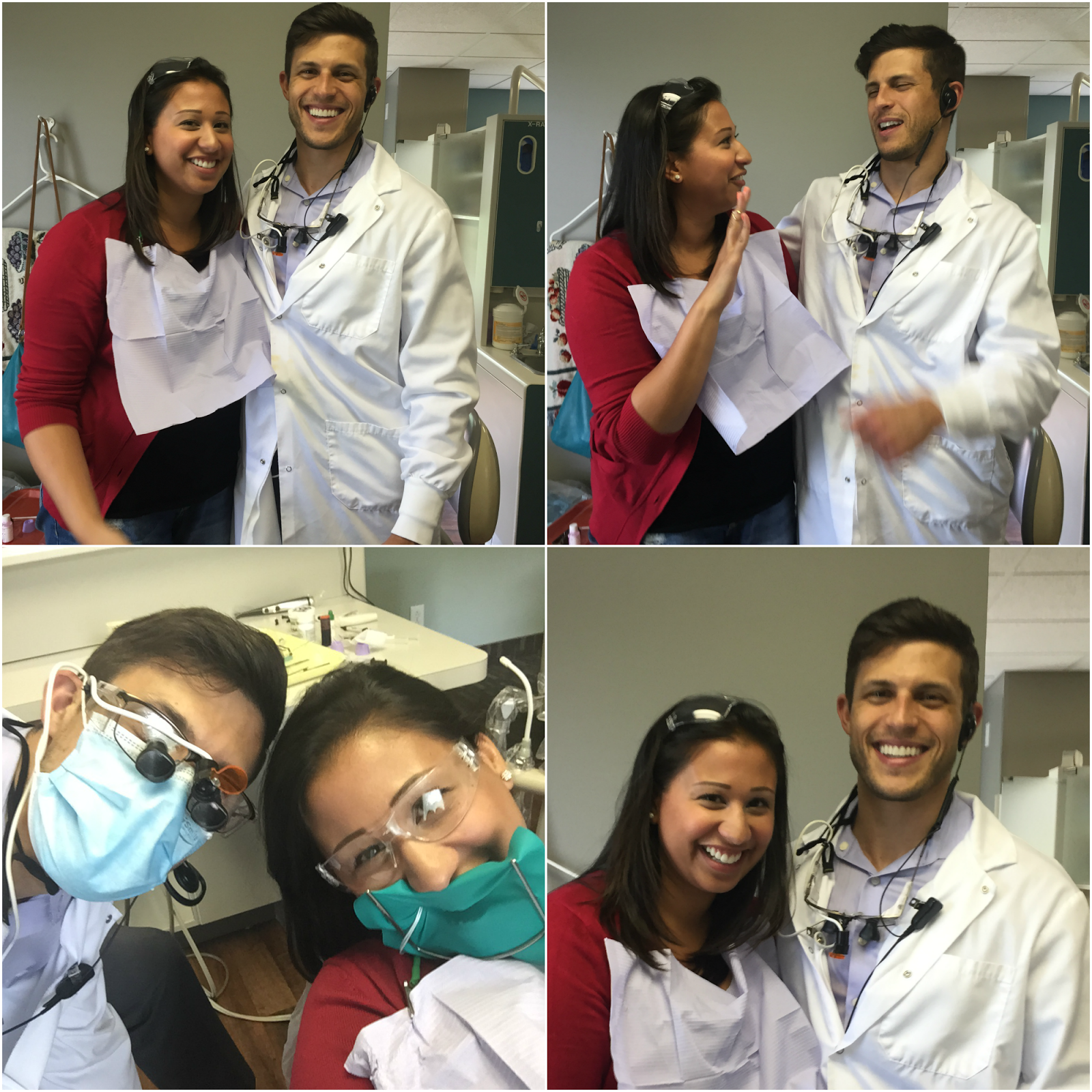 My dentist is on The Bachelorette // the-lifestyle-project.com