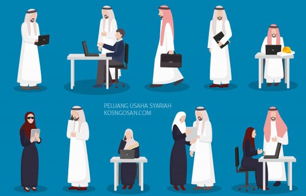 usaha syariah terbaik peluang bisnis syariah
