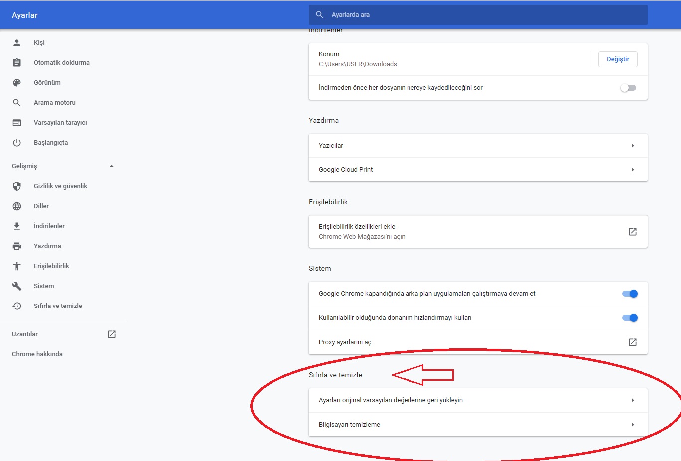 Google dokümanlar indir windows 10