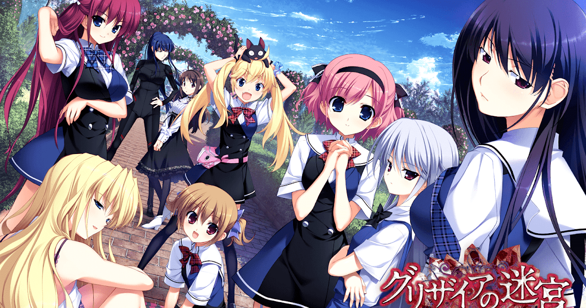 Le Fruit De La Grisaia Ep 1 Grisaia no Kajitsu BD x265 Batch Subtitle Indonesia - Anime Boz