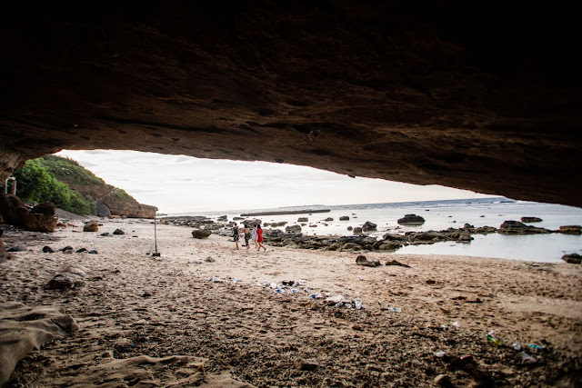 Chùa Hang Lý Sơn - Ngôi chùa 400 tuổi nằm trong hang núi lửa 12 Chùa Hang Lý Sơn - Ngôi chùa 400 tuổi nằm trong hang núi lửa - Ảnh minh hoạ 13