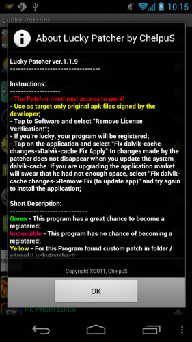 Android APK Download: Download Lucky Patcher v1 5 1 APK (root) Android APK Download: Download Lucky Patcher v1 5 1 APK (root)