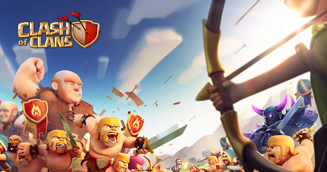 Tải Game Clash of Clans MOD APK 13.0.31 (Vô Hạn Tiền) Tải Game Clash of Clans MOD APK 13.0.31 (Vô Hạn Tiền)