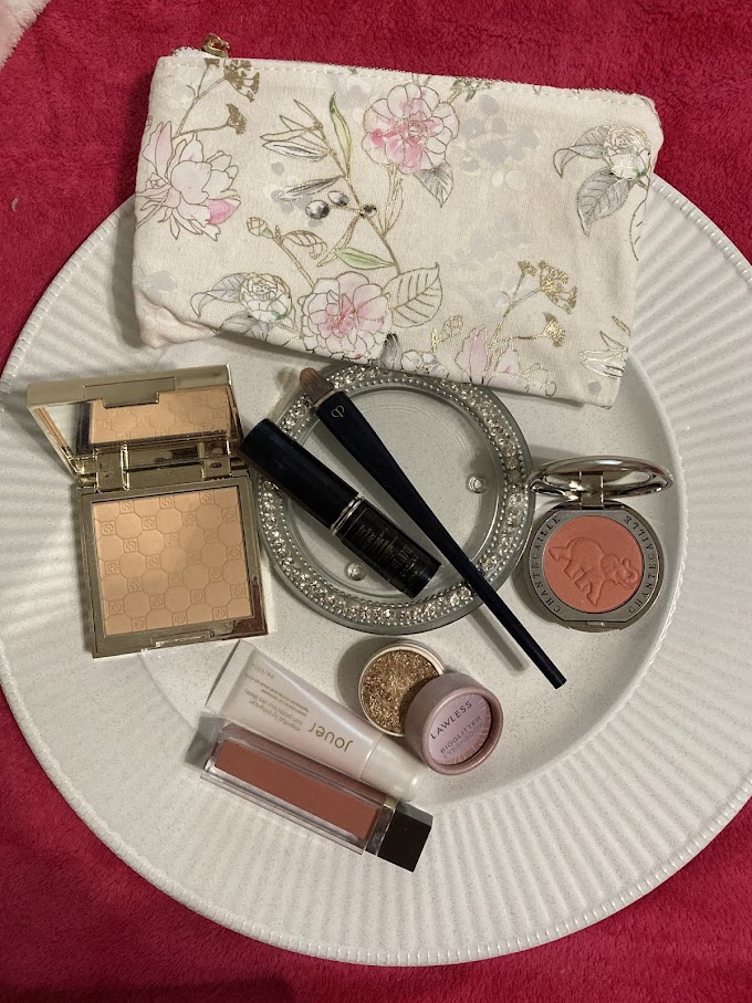 Review | Luxury makeup look: Cle de Peau Beaute Review, Complexion and swatches, Jouer, Guerlain, Chantecaille and Sisley Paris