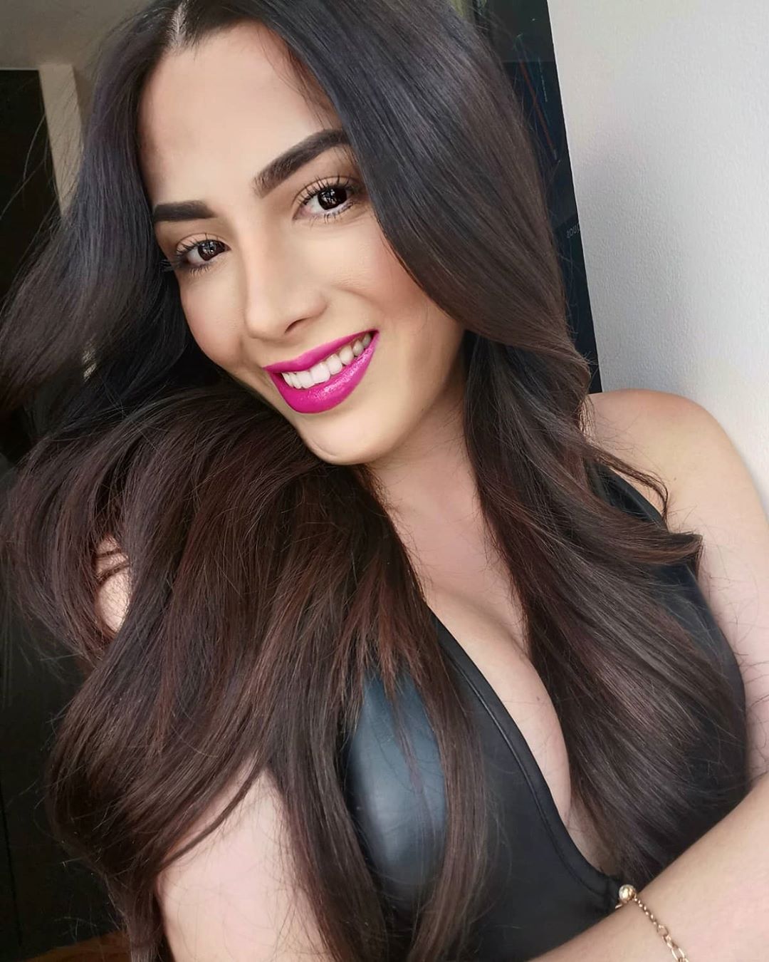 Nanis Alejandre – Most Beautiful Transgender Woman Mexico