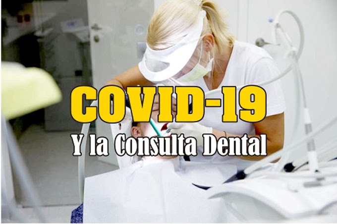 El COVID-19 y la consulta dental - Gaceta Dental