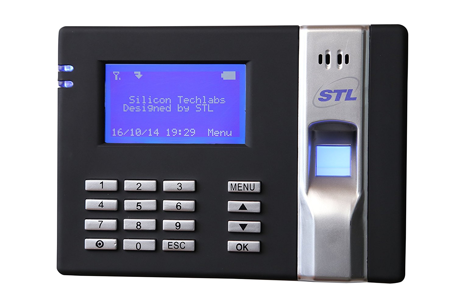D3 - Digital Data Dimensions: Biometric Attendance System
