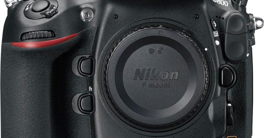 Nikon D800 Review