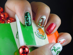 flag inspired colors