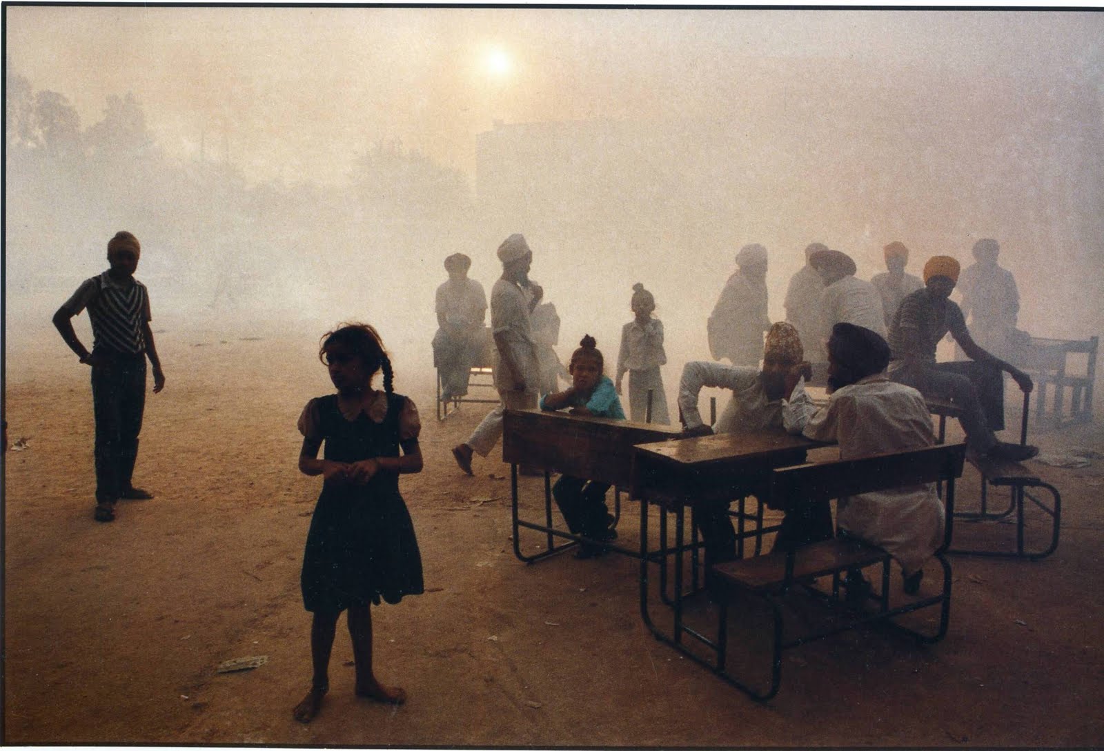 THE PHOTOGRAPHY FILES David Turnley