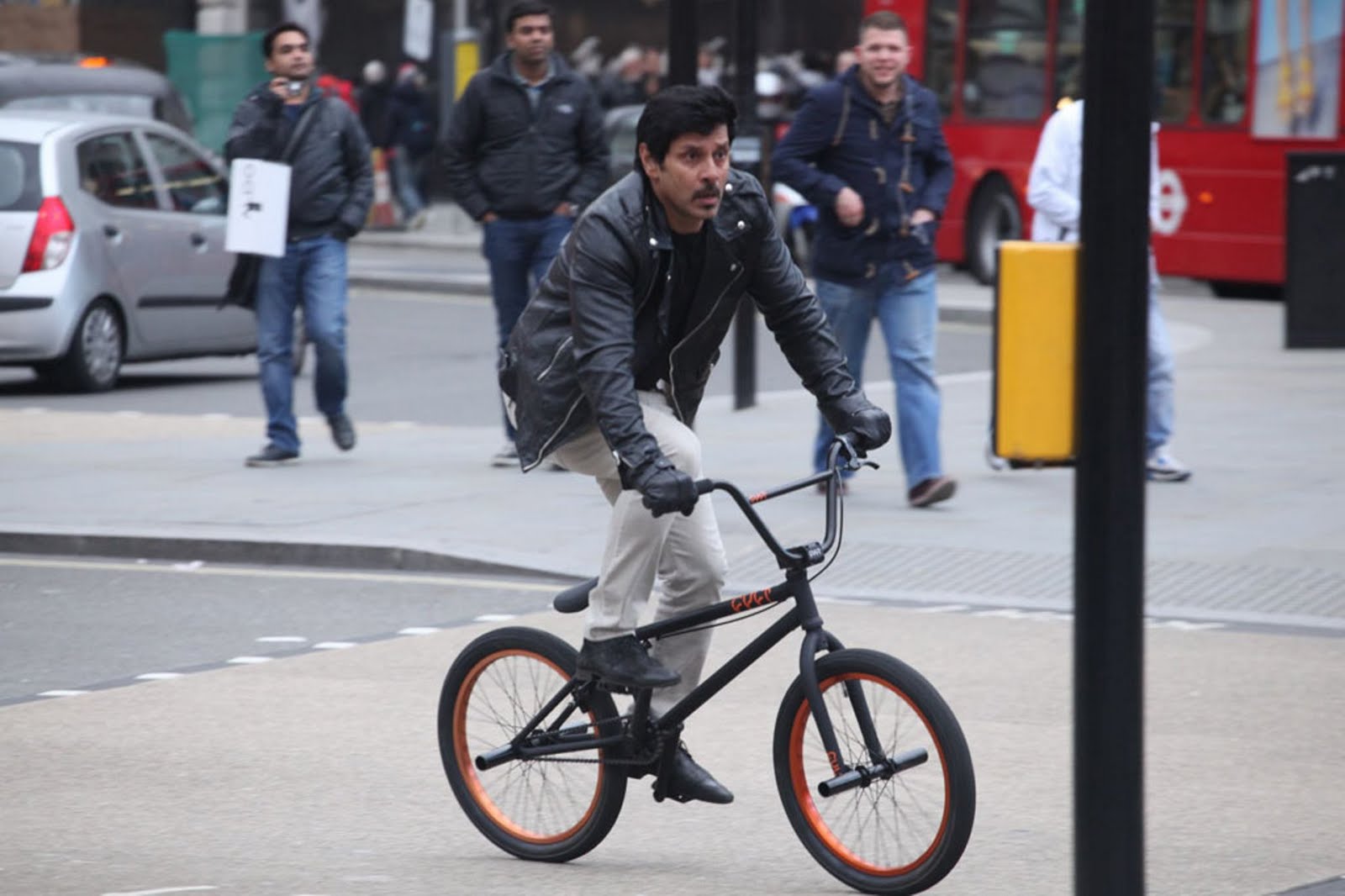 Siva Thandhavam Movie New Stills