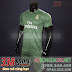 Áo Real Madrid mùa giải 2017 2018 Xanh Lính