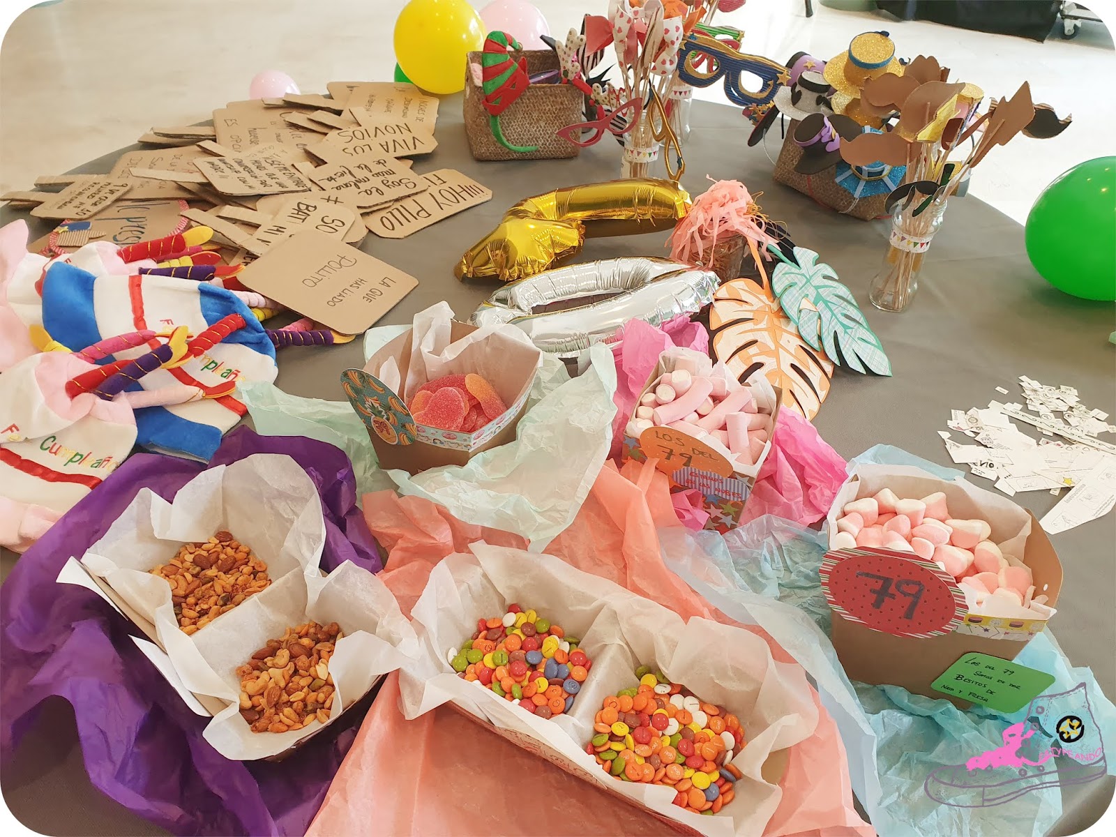 Como organizar una fiesta de cumpleaños para adultos - HANDBOX