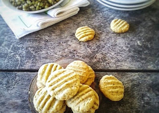 Resep Membuat Cookies Kacang Hijau yang Renyah