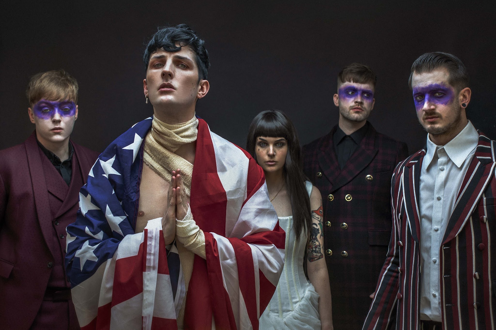 New Album Releases AMERICAN NOIR (Creeper) EP The Entertainment Factor