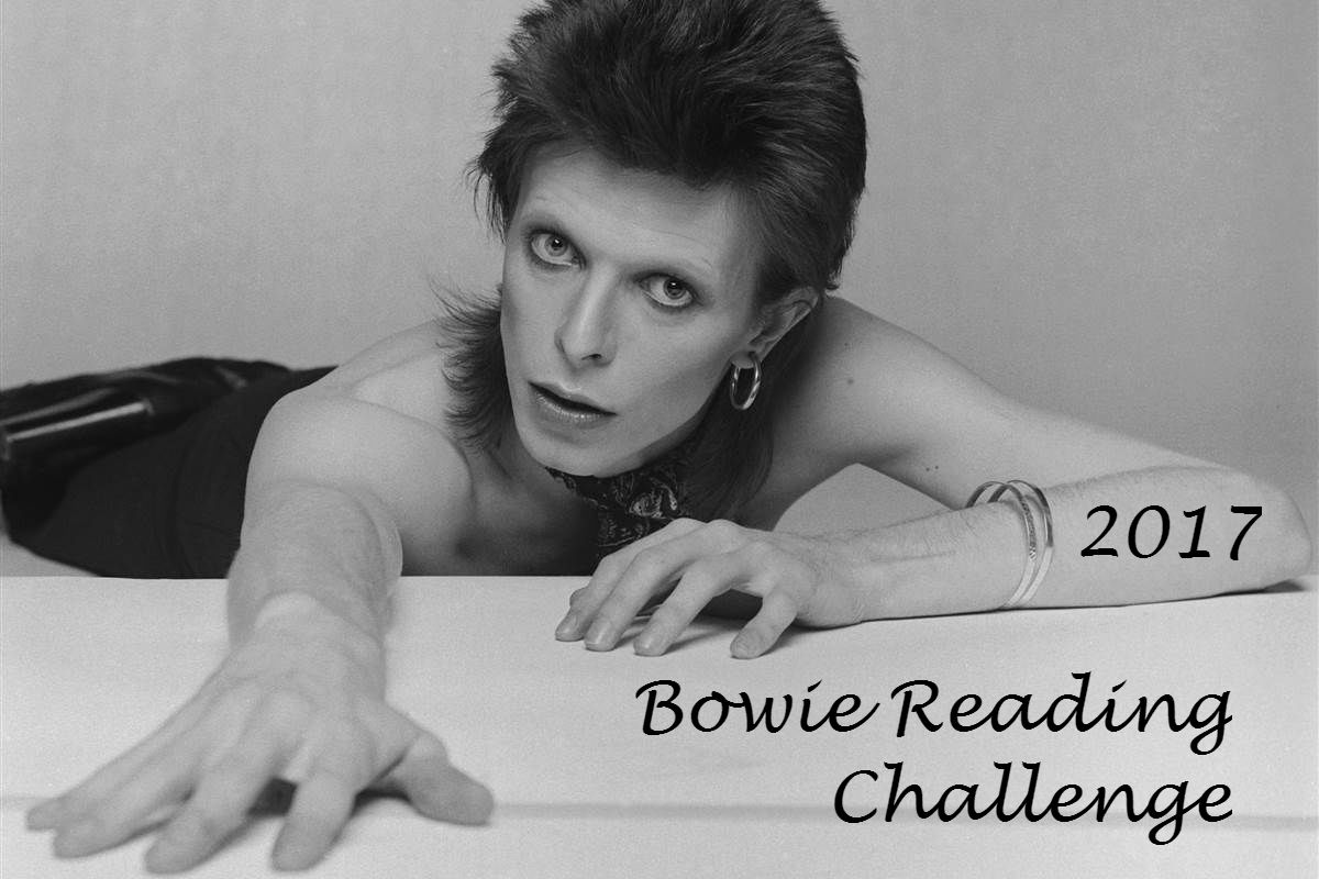 TNBBCs The Next Best Book Blog The 2017 David Bowie Reading Challenge