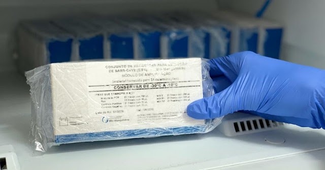 Coronavírus circulava no Brasil um mês antes do que se sabia, diz Fiocruz