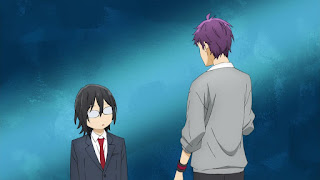 Hellominju.com: ホリミヤ アニメ第3話 | 堀さんと宮村くん | HORIMIYA EP.3 | Hello Anime !