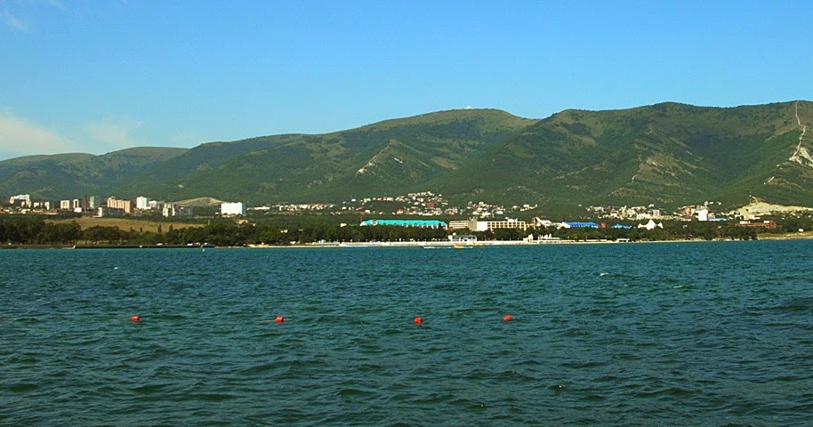 Р“РµР»РµРЅРґР¶РёРє 2005Рі