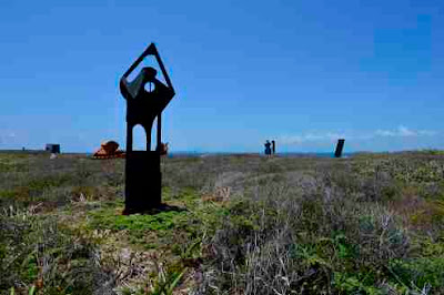 Sculpture Garden at Punta Sur Cliff Isla Mujeres Sculpture Garden at Punta Sur Cliff Isla Mujeres