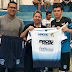 Prefeito Tulio Lemos reitera compromisso com o esporte Macauense e faz entrega de todo material esportivo do Macau Futsal
