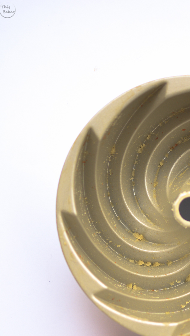 How to Keep Your Cake from Sticking to the Pan This Baker