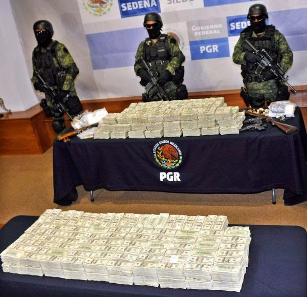 Narcos Guns & Money Chasing El Chapo Kings Cross Times: The US finances Mexico's biggest drug cartel