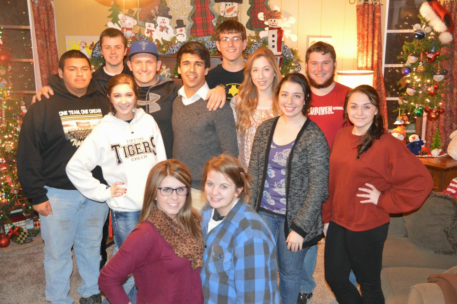 Shine Like Stars: December 2014