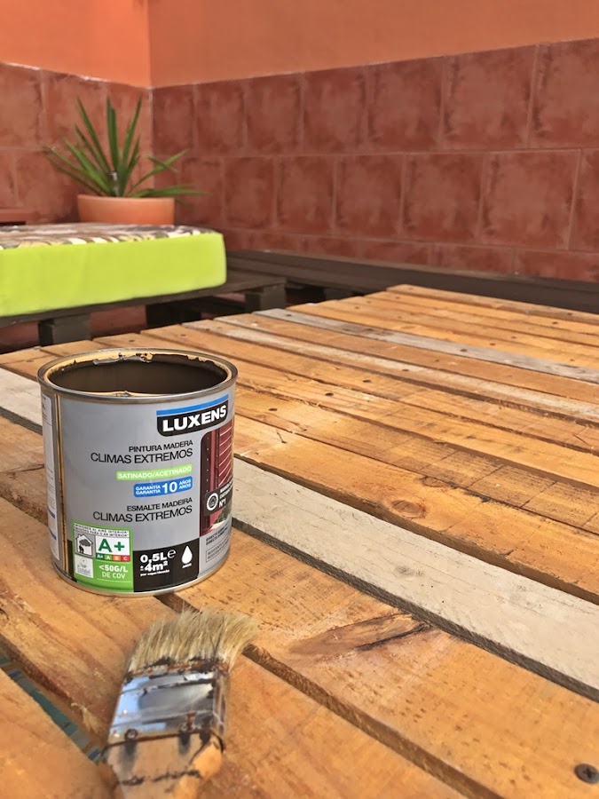 Como preparar la madera para exterior