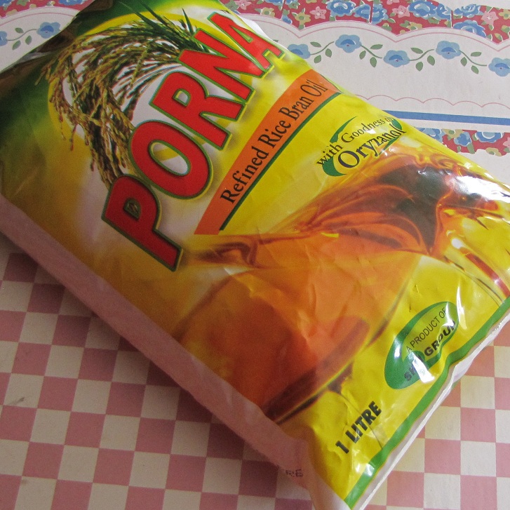 Super Yummy Recipes Secret Wonders of Rice Bran Oil