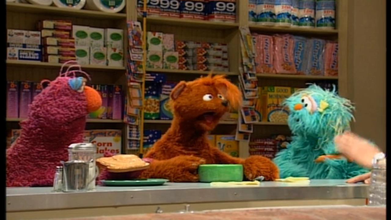 Bye Bye Pacifier! Big Kid Stories with Elmo